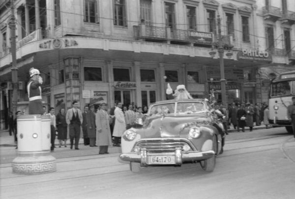 Πώς λέγονταν παλιά οι γειτονιές της Αθήνας;
