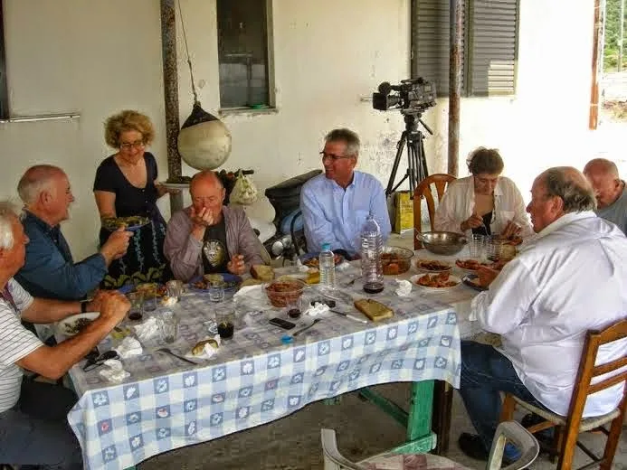 Το BBC βρέθηκε για 3 ημέρες στη Πρέβεζα