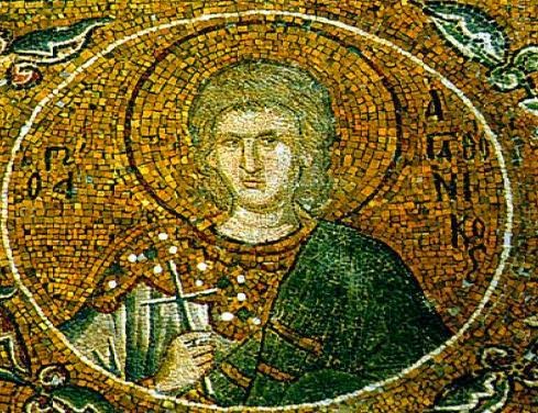 Εορτή του Αγίου Αγαθονίκου και των συν αυτώ Μαρτυρησάντων
