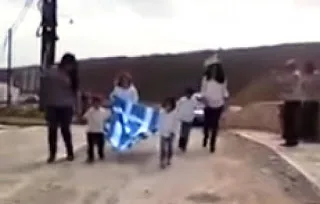 ΣΥΓΚΙΝΟΥΝ: ΑΥΤΟΙ είναι οι περήφανοι 4 μαθητές που παρέλασαν στη Γαύδο… [video]