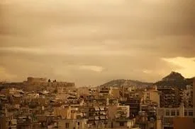 Αποκάλυψη- σοκ για τη σκόνη που έρχεται από την Αφρική