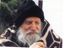 Γεροντας Πορφύριος: Οικογενειακές στενοχώριες και αγιασμός