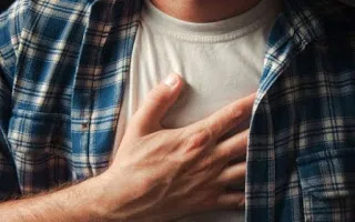 Καρδιακή Προσβολή: 10 συμπτώματα που εμφανίζονται 30 μέρες πριν