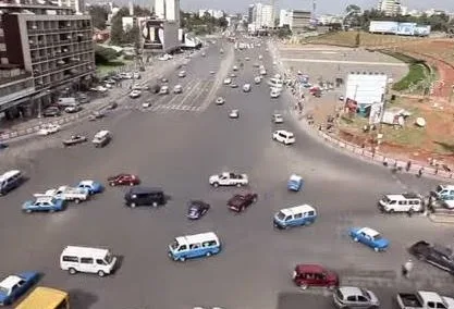 Δείτε πως οδηγούν στην Αιθιοπία… [video]