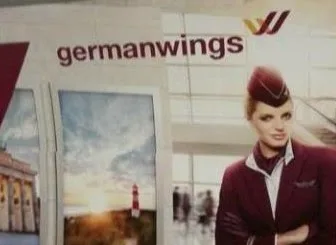 Αυτή είναι η καμπάνια της Germanwings που αποσύρεται…