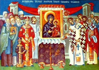 Η σημασία των Ιερών Εικόνων στην Ελληνορθόδοξη παράδοση