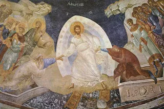 “Εγενόμην νεκρός και ιδού ζων ειμί εις τους αιώνας των αιώνων”