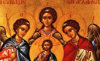 Οι Αρχάγγελοι Γαβριήλ και Μιχαήλ: Τι γιορτάζουμε στις 8 Νοεμβρίου;