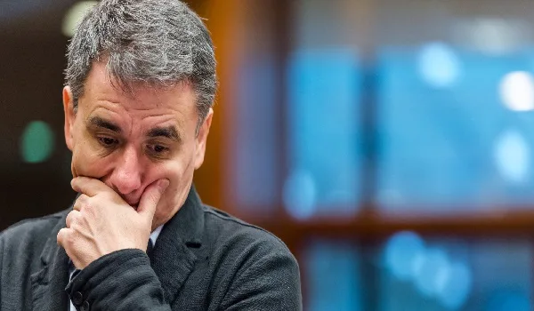 Αξιωματούχος ΥΠΟΙΚ: Δε θα σταλεί ούτε την Πέμπτη η επιστολή Τσακαλώτου