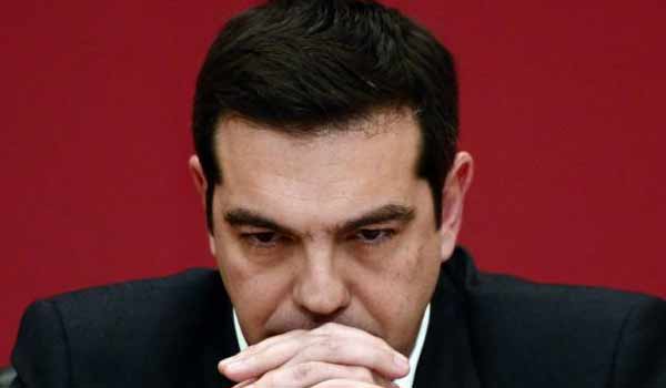 Προβληματισμός Τσίπρα για το ενδεχόμενο μίας υπόγειας συμφωνίας Τόμσεν – Σόιμπλε