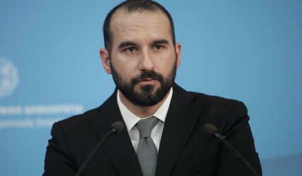 Τζανακόπουλος: Αν φύγει το ΔΝΤ, αλλάζει η συμφωνία
