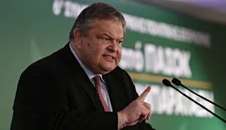 Αιχμηρός ο Βενιζέλος στην Κ.Ε. του ΠΑΣΟΚ