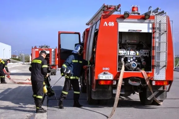 Το 2016 η εισαγωγή στην Πυροσβεστική μέσω πανελληνίων