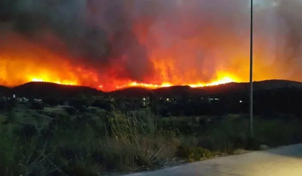 Περιφέρεια Αττικής: Ενημέρωση για τις ζημιές των επιχειρήσεων στις πληγείσες περιοχές