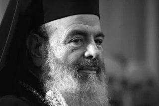 Γιώργος Παπαθανασόπουλος, Πρόβλεψε κρίση και επέλαση ισλαμιστών ο Μακαριστός Αρχιεπίσκοπος Χριστόδουλος