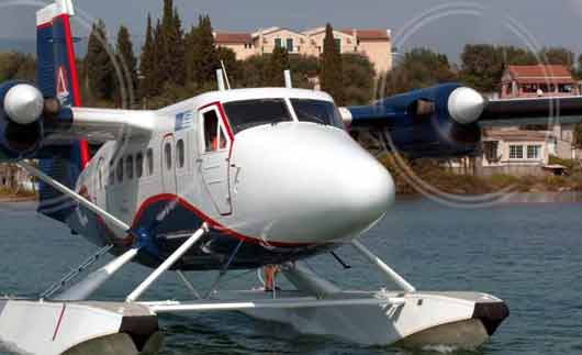 Υδατοδρόμια: Ιαπωνικές εταιρείες θέλουν να φέρουν υδροπλάνα στην Ελλάδα