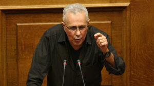 Τα καθήκοντα του K. Ζουράρι θα αναλάβει ο υπουργός Παιδείας