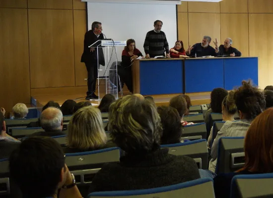 Απάντηση του Γιάννη Παντή στην ανακοίνωση του Συλλόγου Υπαλλήλων της Κεντρικής Υπηρεσίας