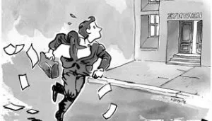 Το πρώτο δεκαήμερο Απριλίου οι αιτήσεις παραίτησης λόγω συνταξιοδότησης