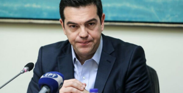Τσίπρας: Η Βασιλική Μιλλούση χαρίζει στην Ελλάδα ακόμα ένα μετάλλιο