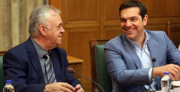 Δραγασάκης στον Guardian: Αυτό που χρειάζεται η Ελλάδα είναι σοκ ανάπτυξης