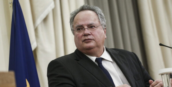 Επίθεση Κοτζιά στον Νικολόπουλο με αφορμή ερώτησή του σχετικά με Ίμβρο και Τένεδο
