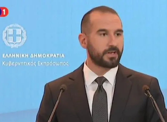 Δημήτρης Τζανακόπουλος: Τι έρχεται μετά την συμφωνία των Πρεσπών