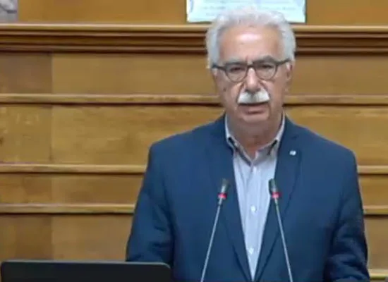 Ομιλία Γαβρόγλου στην εκδήλωση της Βουλής “Κρίση – Μεταρρυθμίσεις – Ανάπτυξη”