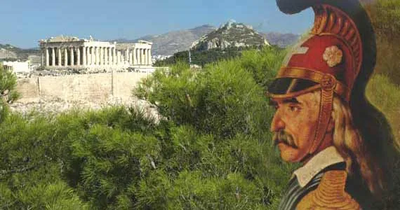 Ο ΛΟΓΟΣ ΤΟΥ ΚΟΛΟΚΟΤΡΩΝΗ ΣΤΗΝ ΠΝΥΚΑ!