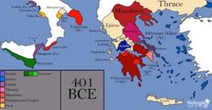 Όλη H Ελληνική Ιστορία Ανά Τις Χιλιετίες Μπροστά Στα Μάτια Σας!