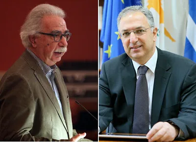 Το θέμα των εξ’ αποστάσεως πτυχίων από κυπριακά πανεπιστήμια συζήτησε ο Υπουργός Παιδείας με τον Κύπριο ομόλογό του