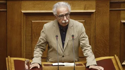 Κ.Γαβρόγλου στη Βουλή: “Εθνικό σχέδιο αξιολόγησης σχολικών μονάδων και διαμόρφωσης εκπαιδευτικού προσωπικού”