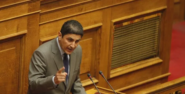 “Μήνυμα” Αυγενάκη για όποιον προσπαθεί να στοχοποιήσει τη ΝΔ