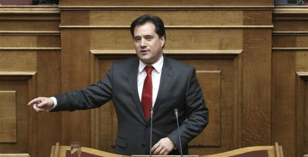 Γεωργιάδης: Η Ελλάδα ήταν βιομηχανική χώρα και μπορεί να ξαναγίνει
