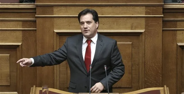 Εκλογές ζητάει ο Γεωργιάδης
