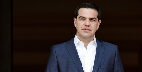 Αμαλιάδα: Εγκαίνια της έκθεσης «Ν. Μπελογιάννης» από τον Αλ. Τσίπρα