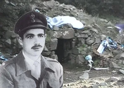 ΜΑΚΕΔΟΝΙΑ ΤΗΣ ΚΥΡΙΑΚΗΣ. ΑΦΙΕΡΩΜΑ ΣΤΟ ΓΡΗΓΟΡΗ ΑΥΞΕΝΤΙΟΥ, ΑΓΩΝΙΣΤΗ ΤΟΥ ΑΝΤΙΑΠΟΙΚΙΑΚΟΥ ΚΑΙ ΕΝΩΤΙΚΟΥ ΑΓΩΝΑ ΤΗΣ ΚΥΠΡΟΥ