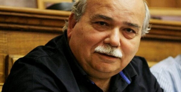 Βούτσης: Ούτε η Βουλή, ούτε βουλευτές ζήτησαν μείωση της εισφοράς αλληλεγγύης