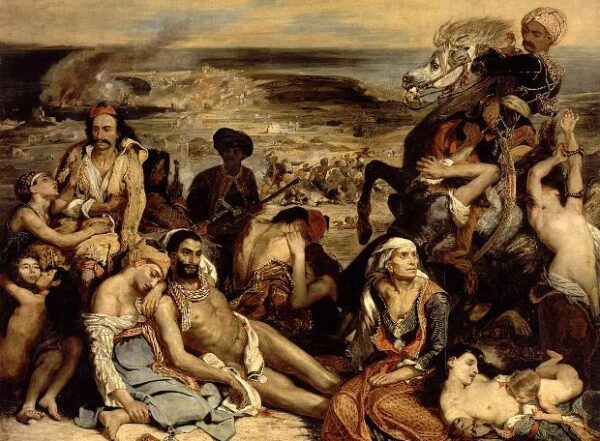 Σαν σήμερα το 1822 η σφαγή της Χίου.