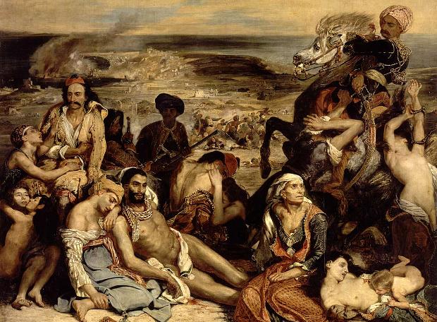 Σαν σήμερα το 1822 η σφαγή της Χίου.