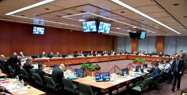 Eurogroup: «Στην επίσημη ατζέντα του βρίσκεται η πορεία της αξιολόγησης»