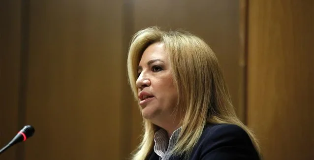Γεννηματά για νομοσχέδιο: Αυτό το έκτρωμα δεν διορθώνεται, καταργείται