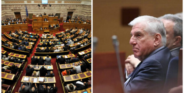 Παραπέμπεται σε προανακριτική ο Παπαντωνίου με 252 ψήφους