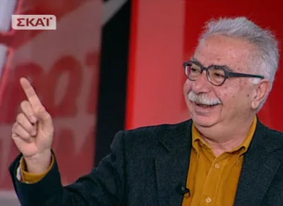Συνέντευξη του Υπουργού Παιδείας Κώστα Γαβρόγλου στην τηλεόραση του “ΣΚΑΪ”