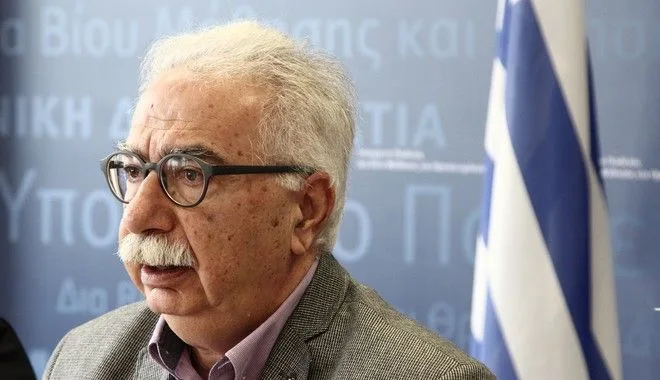 Γαβρόγλου: Οι μεταρρυθμίσεις σε όλες τις βαθμίδες της εκπαίδευσης θα συνεχιστούν