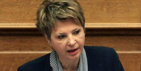 Στη Γεωργία η Ολγα Γεροβασίλη