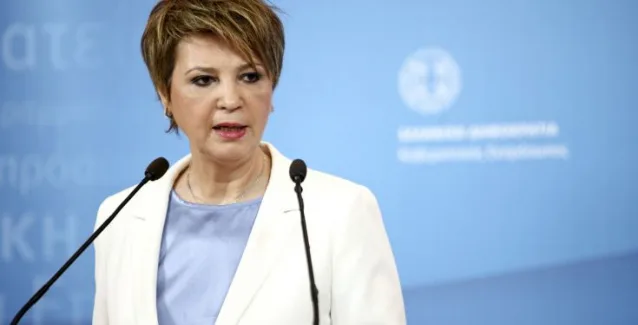 Γεροβασίλη: Θα θέλαμε να είχε κλείσει η αξιολόγηση χθες