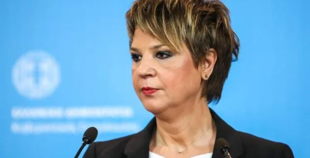 Γεροβασίλη: Ούτε οι Θεσμοί δεν αμφισβήτησαν την διαδικασία επιλογής Γραμματέων