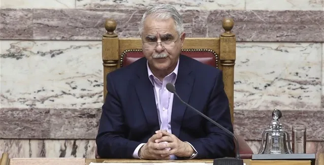 Ο Μπαλάφας επιμένει “Το ΔΝΤ πρέπει να είναι στο πρόγραμμα”