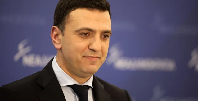 Κικίλιας: Απολύσεις στο Δημόσιο δεν πρόκειται να γίνουν, αλλά θα υπάρξει κινητικότητα
